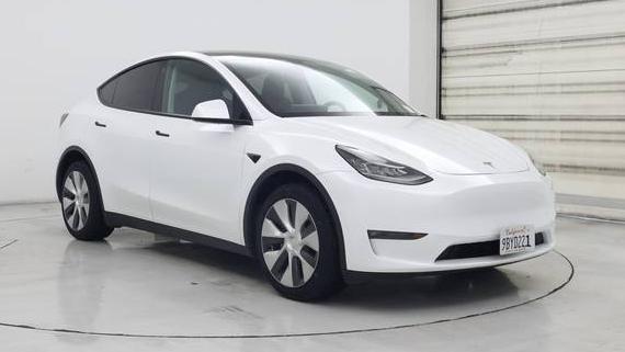 TESLA MODEL Y 2022 7SAYGDEE5NF415787 image TESLA MODEL Y 2022 7SAYGDEE5NF415787 image